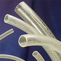 Urebrade<sup>®</sup> Braid Reinforced Clear Ether Based Polyurethane Hoses