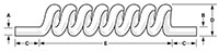 Coiltef™ Coiled Fluorinated Ethylene Propylene (FEP) Tubing - 2