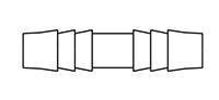 Thermobarb® Plastic Connector Fittings