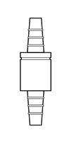 Thermobarb® Plastic Check Valves
