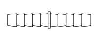 Thermobarb® Brass Connector Fittings