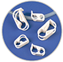 Plastic Pinch Clamps