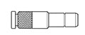 Newloc® Brass Push-To-Connect Reducer Connector Fittings